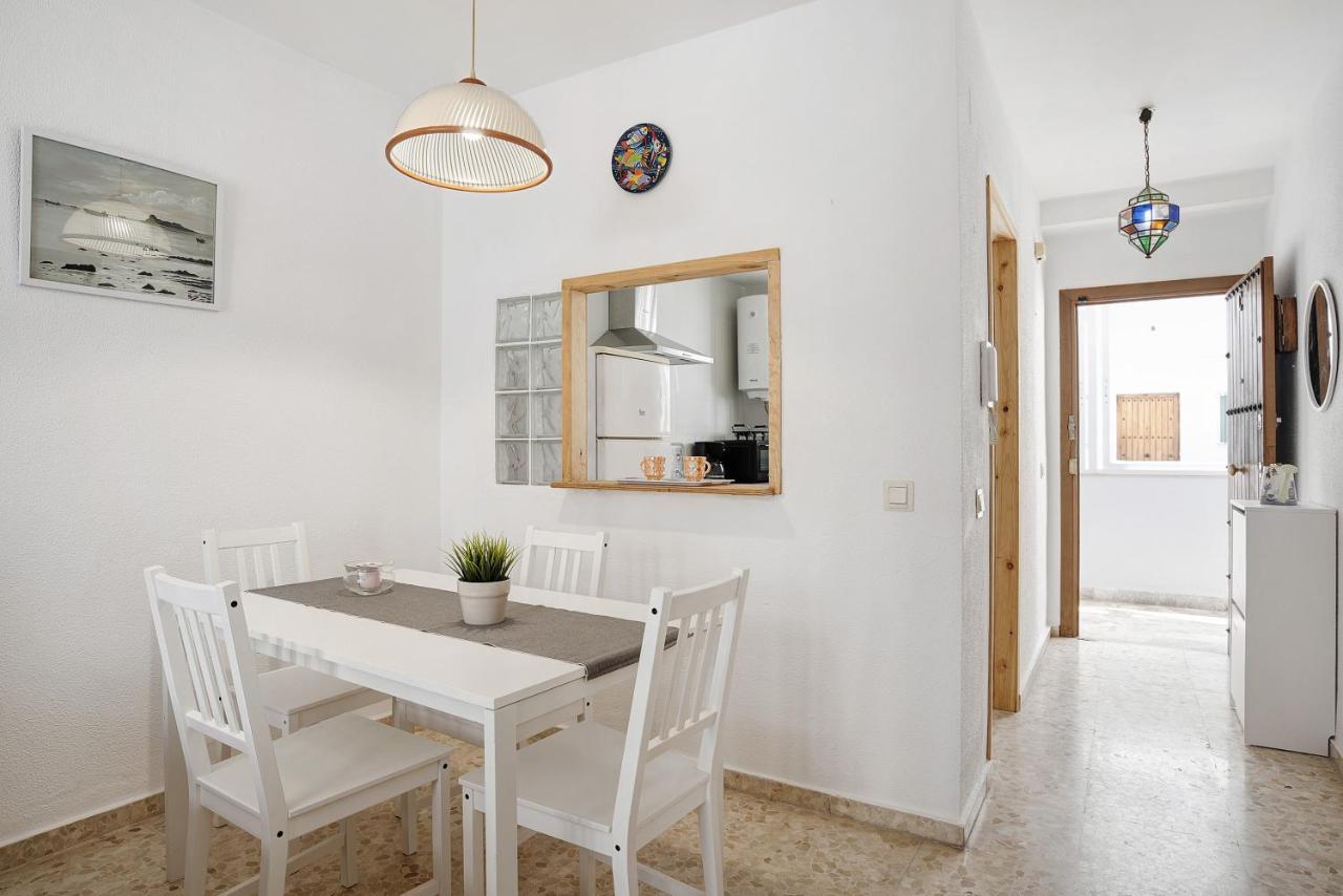 Apartamento Atlantico Barbate Esterno foto
