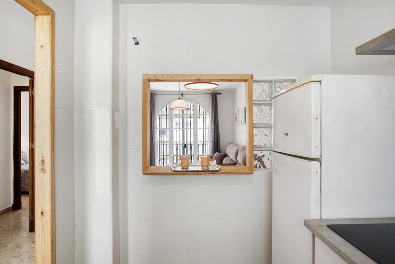Apartamento Atlantico Barbate Esterno foto