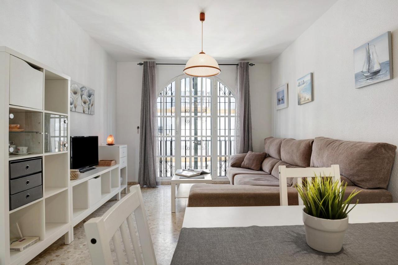 Apartamento Atlantico Barbate Esterno foto