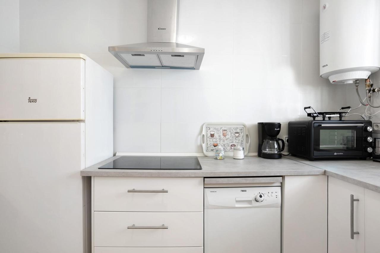 Apartamento Atlantico Barbate Esterno foto