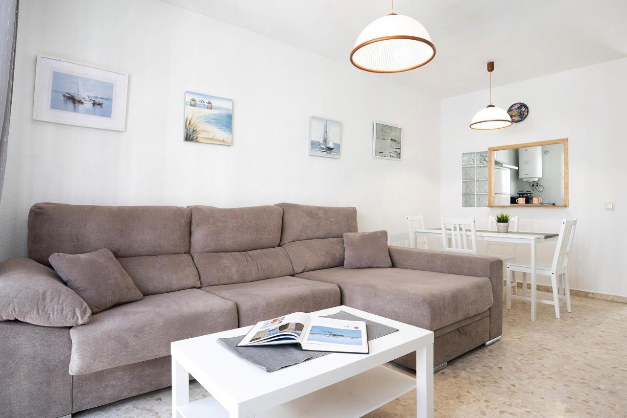 Apartamento Atlantico Barbate Esterno foto