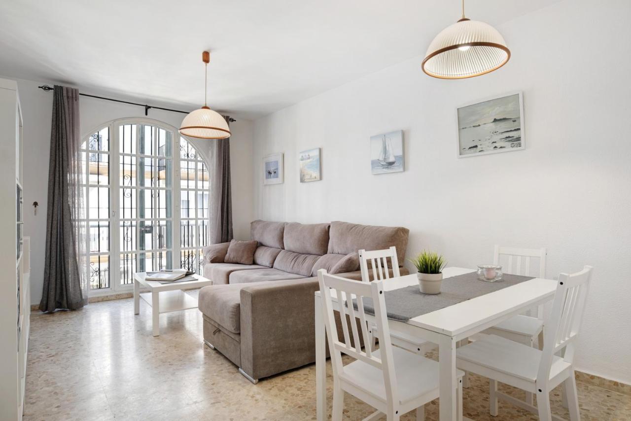 Apartamento Atlantico Barbate Esterno foto