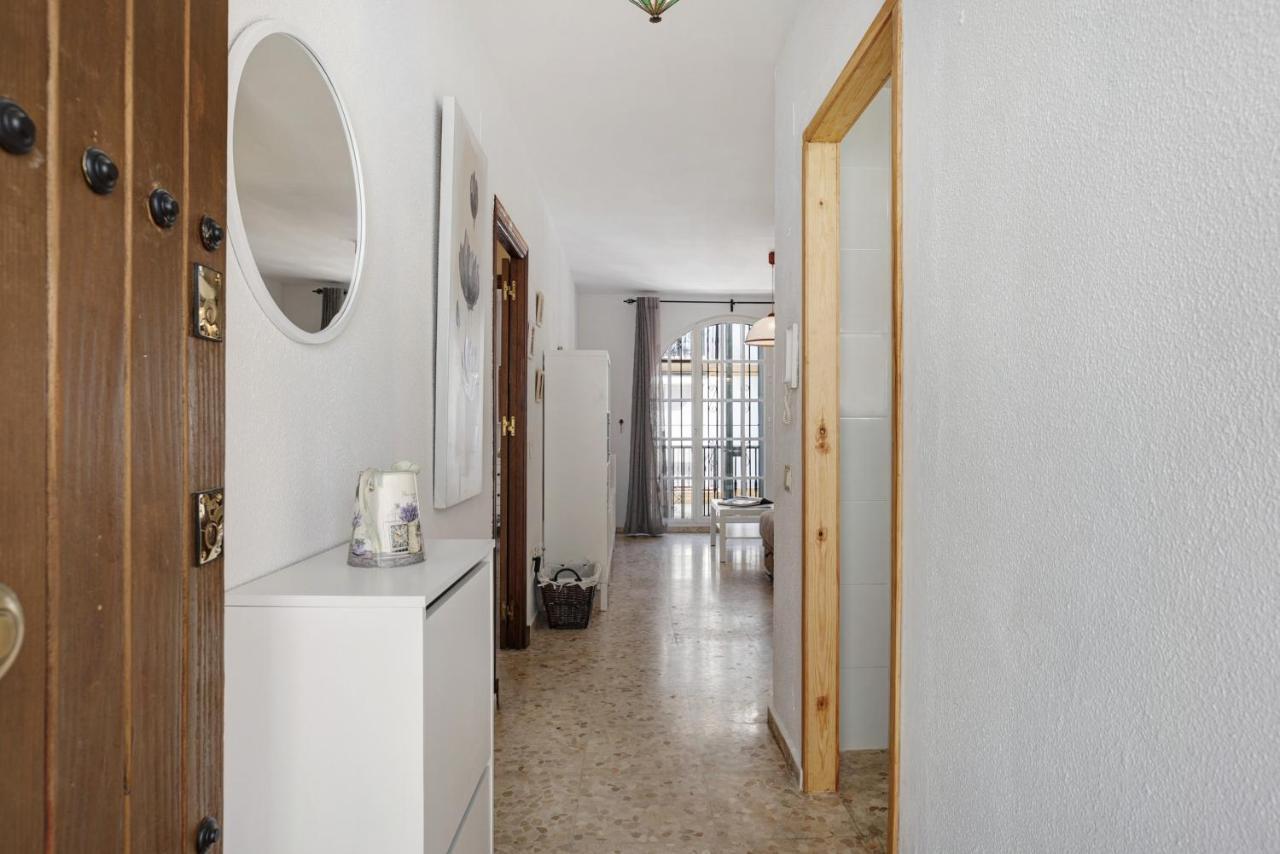 Apartamento Atlantico Barbate Esterno foto