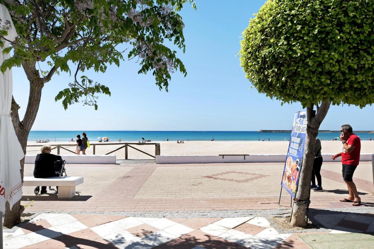 Apartamento Atlantico Barbate Esterno foto