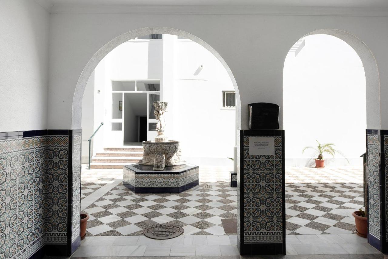 Apartamento Atlantico Barbate Esterno foto