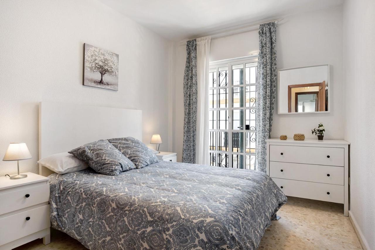 Apartamento Atlantico Barbate Esterno foto