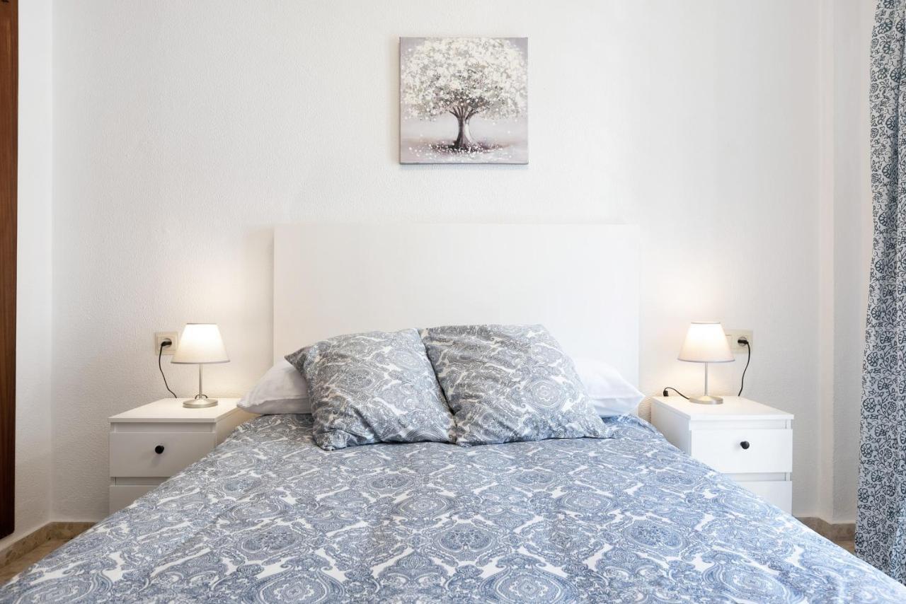 Apartamento Atlantico Barbate Esterno foto