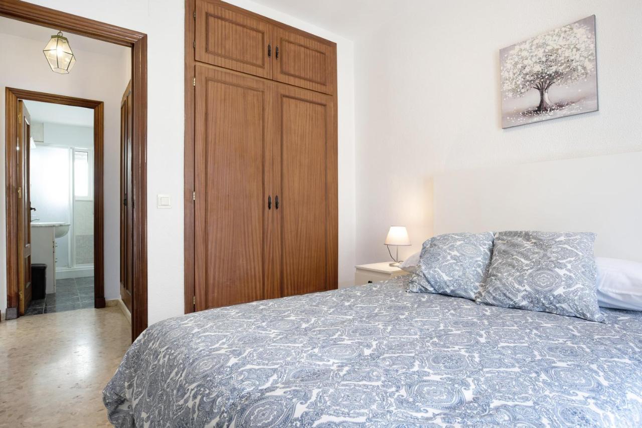 Apartamento Atlantico Barbate Esterno foto